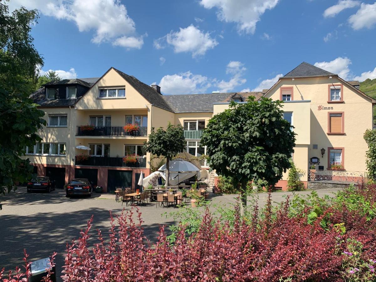 Hotel Landgasthof Simon Waldrach Exterior photo